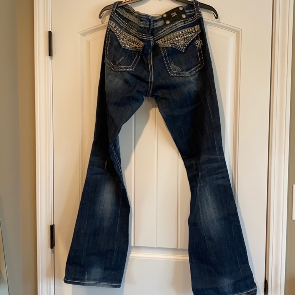 Miss Me Size 30 Bootcut Jeans